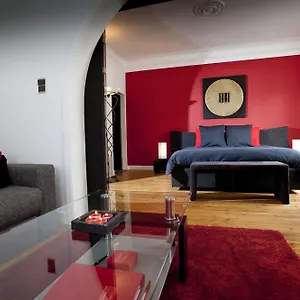 Frühstückspension Luxe 1-2-3
