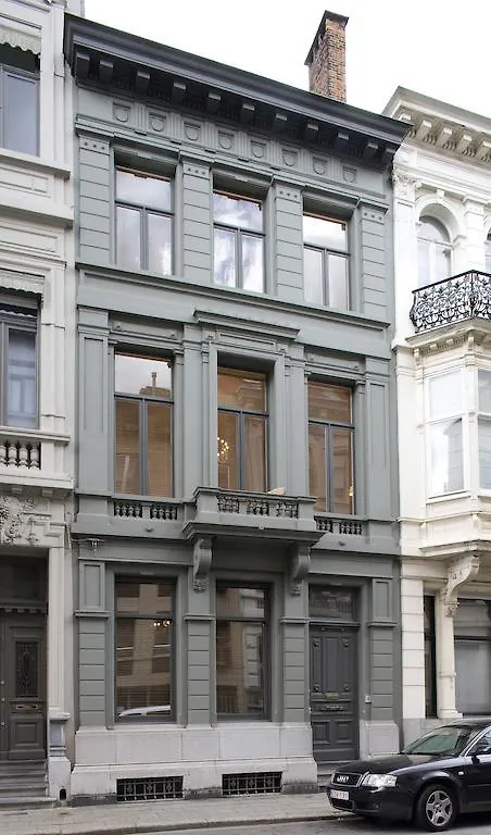 Bed & Breakfast Antwerp B&B