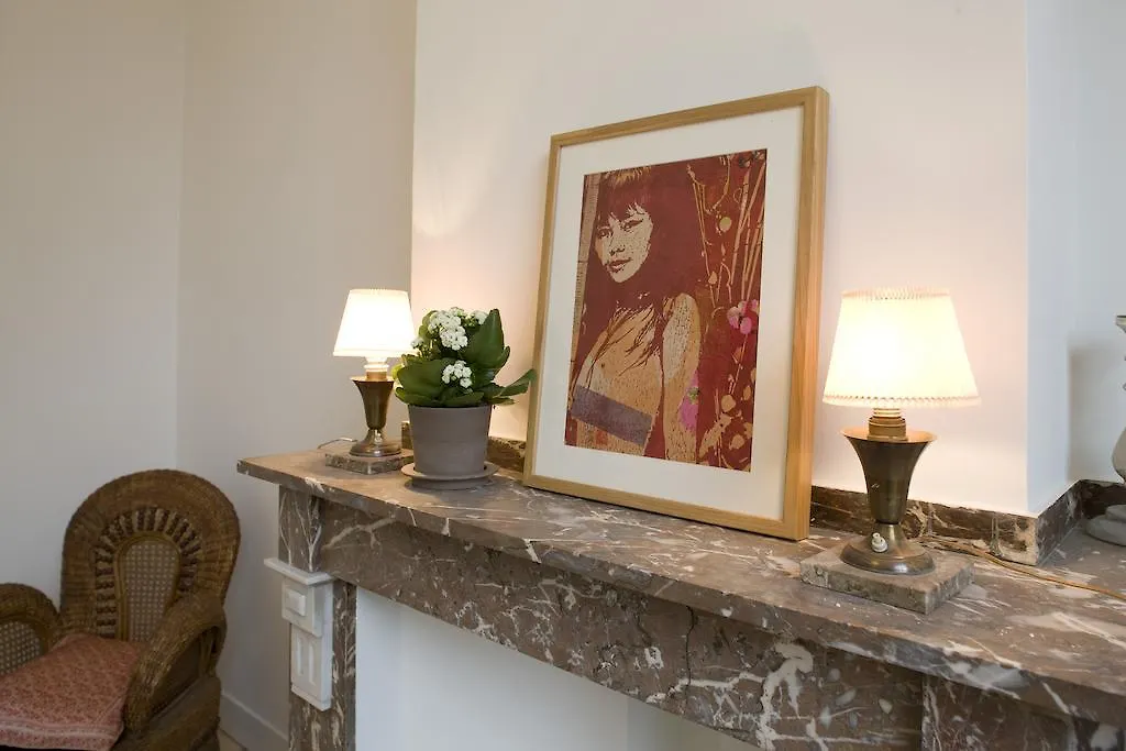 Antwerp B&B