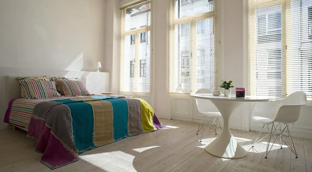 Antwerp B&B 3*,