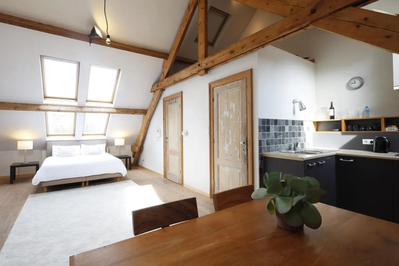 Antwerp B&B Bed & Breakfast